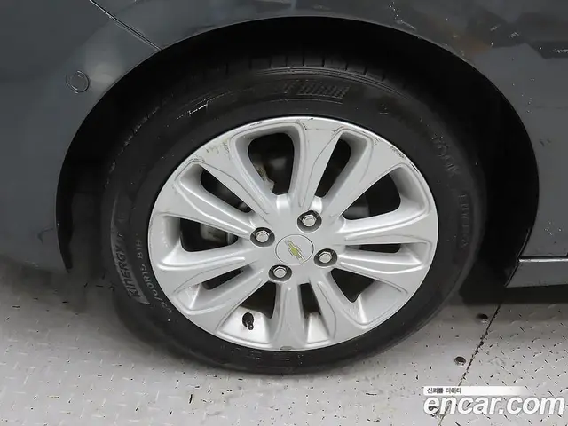 Chevrolet Spark 2016 1.0 автомат (гидро), миниатюра 5