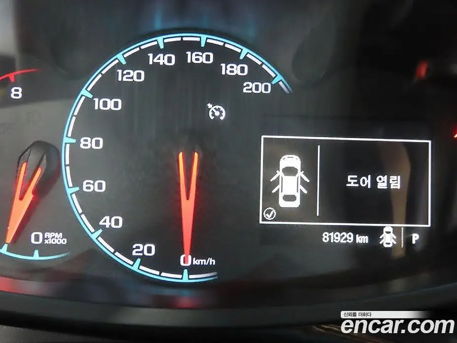 Chevrolet Spark 2016 1.0 автомат (гидро), фото 6