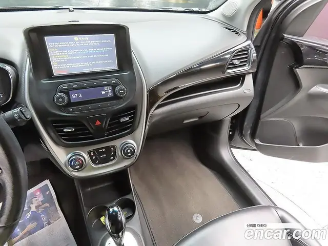 Chevrolet Spark 2016 1.0 автомат (гидро), миниатюра 7