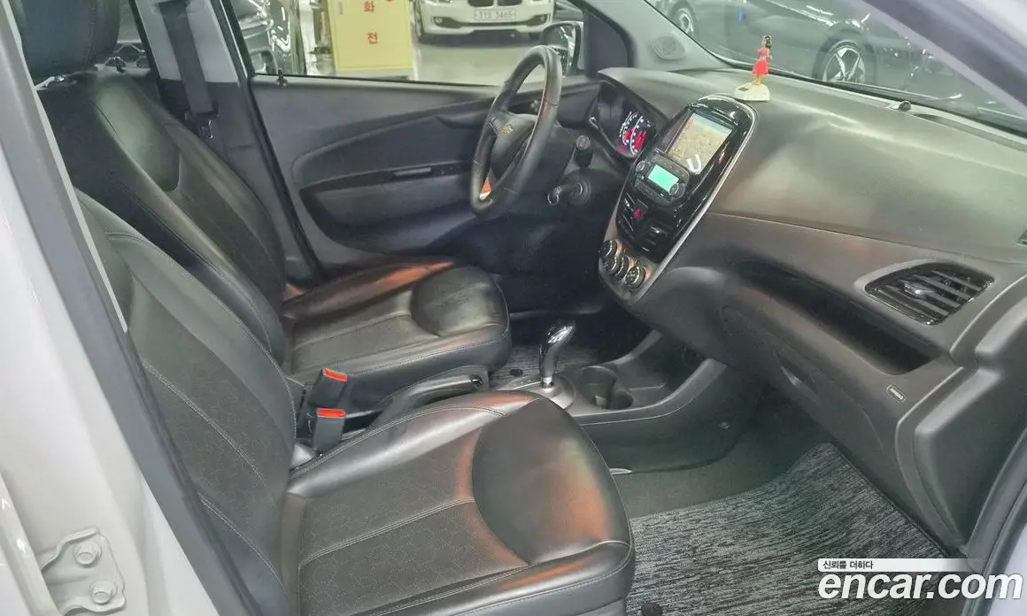 Chevrolet Spark 2016 1.0 автомат (гидро), фото 11