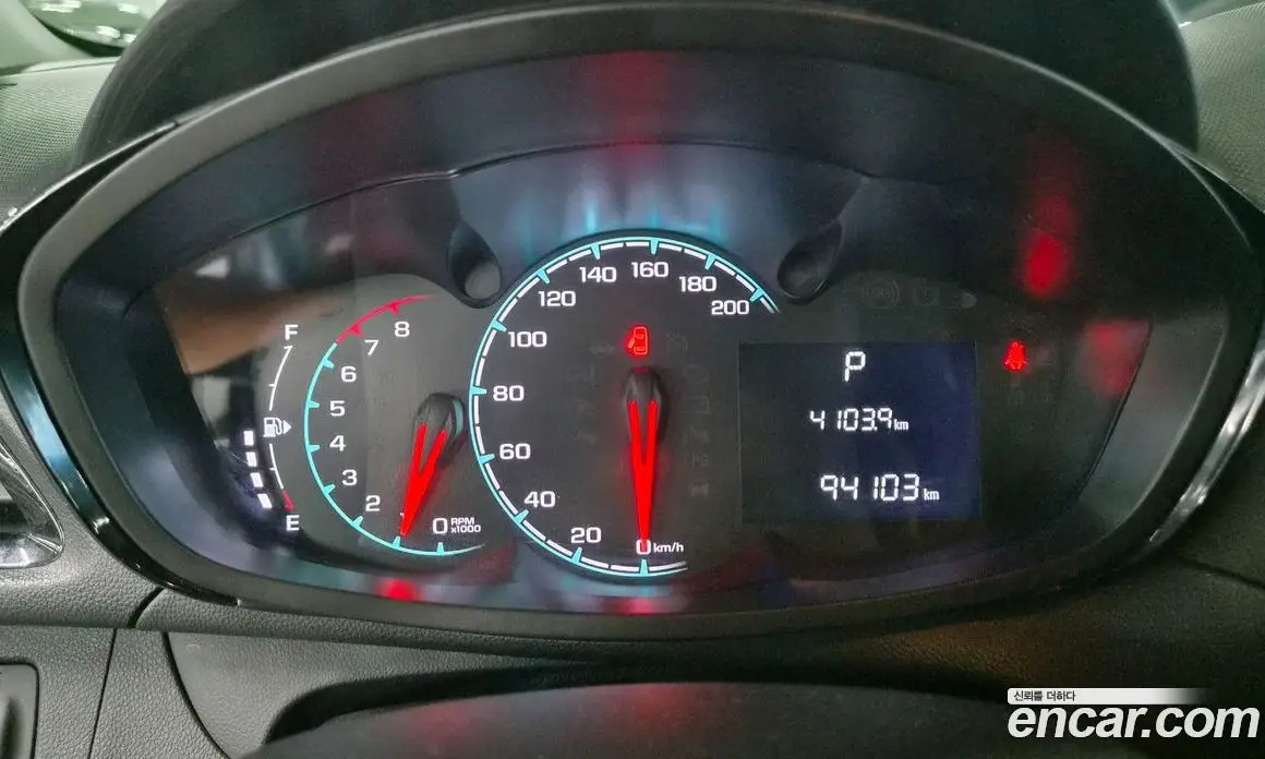 Chevrolet Spark 2016 1.0 автомат (гидро), фото 13