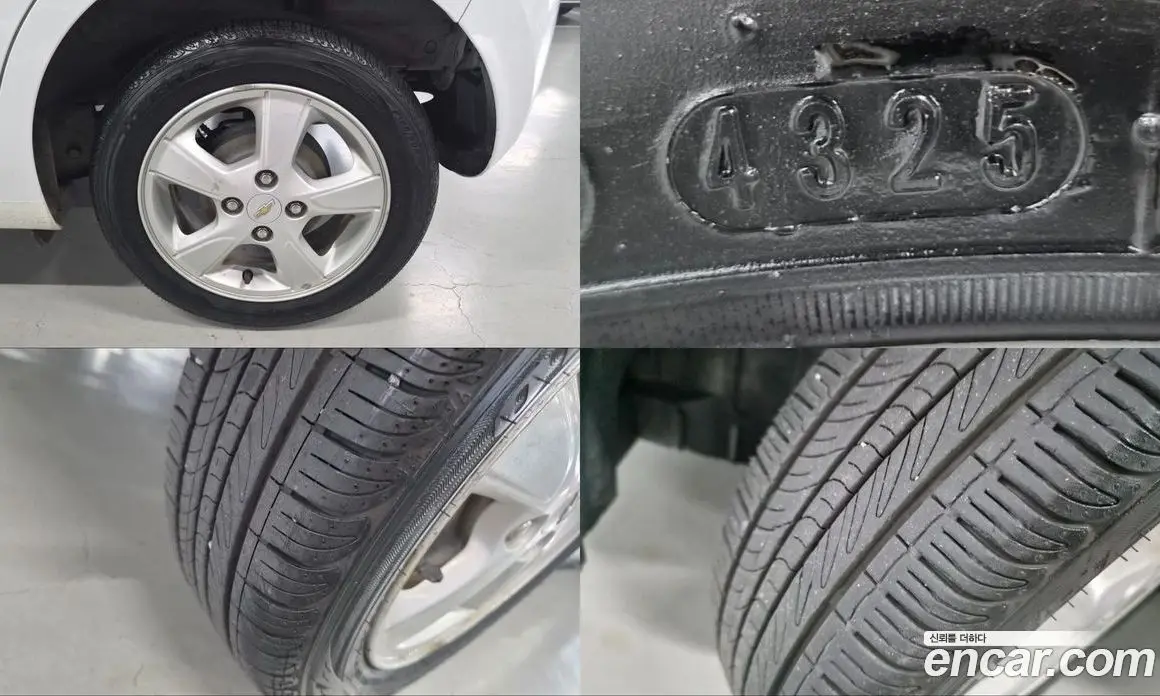 Chevrolet Spark 2016 1.0 автомат (гидро), фото 19