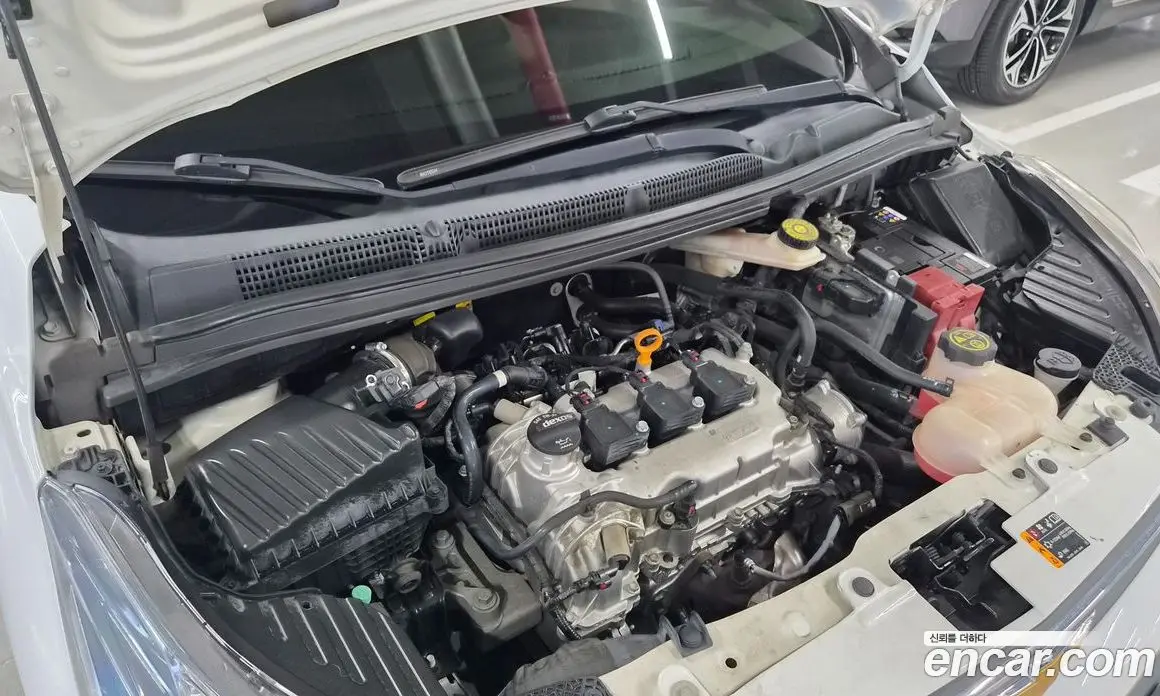 Chevrolet Spark 2016 1.0 автомат (гидро), фото 20