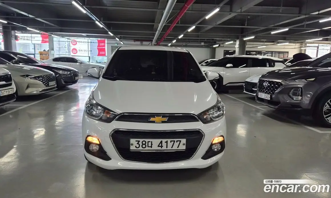 Chevrolet Spark 2016 1.0 автомат (гидро), фото 3