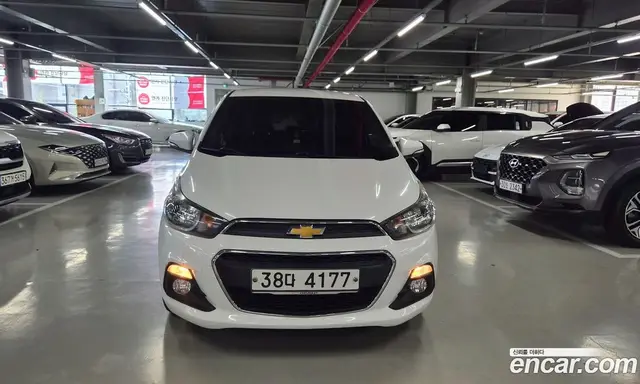 Chevrolet Spark 2016 1.0 автомат (гидро), миниатюра 3