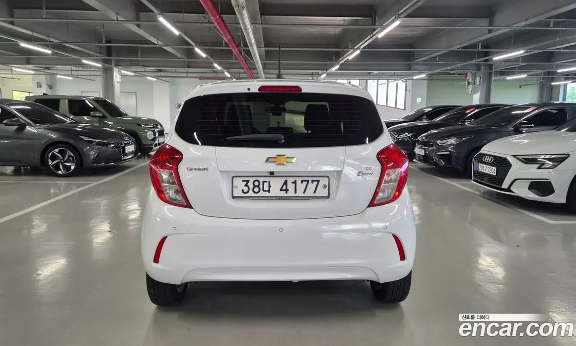 Chevrolet Spark 2016 1.0 автомат (гидро), фото 4