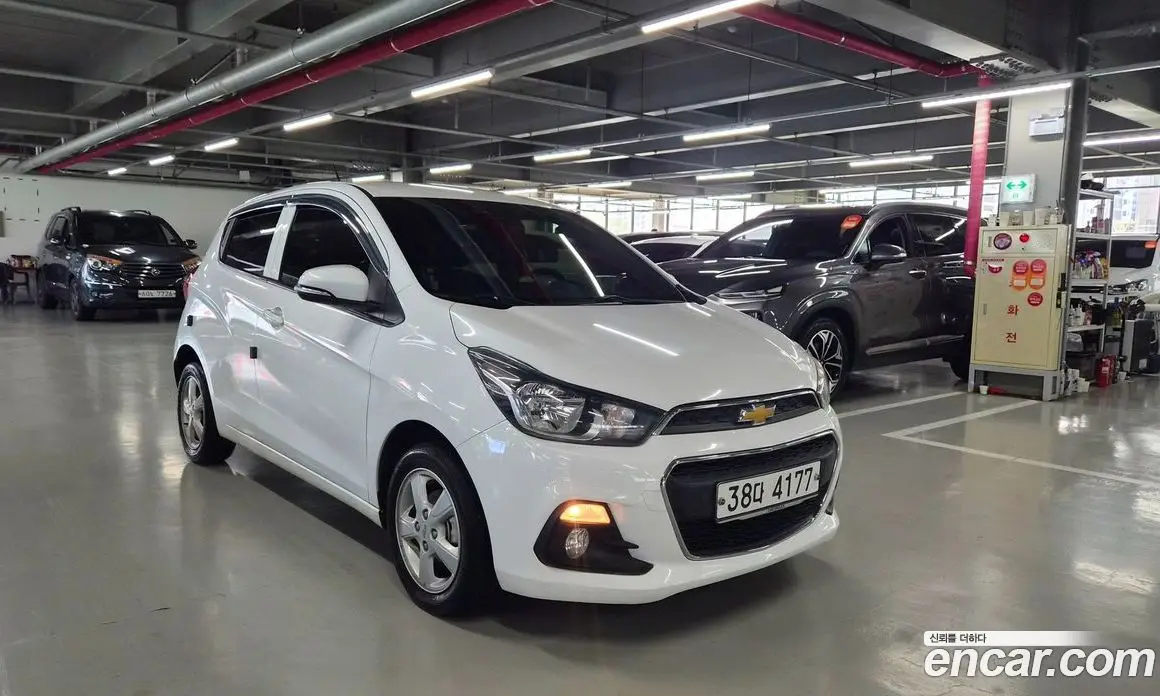 Chevrolet Spark 2016 1.0 автомат (гидро), фото 5