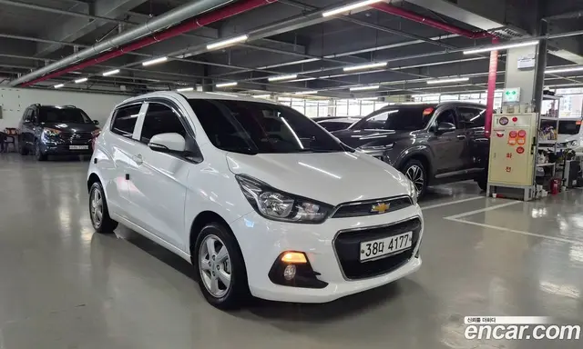 Chevrolet Spark 2016 1.0 автомат (гидро), миниатюра 5