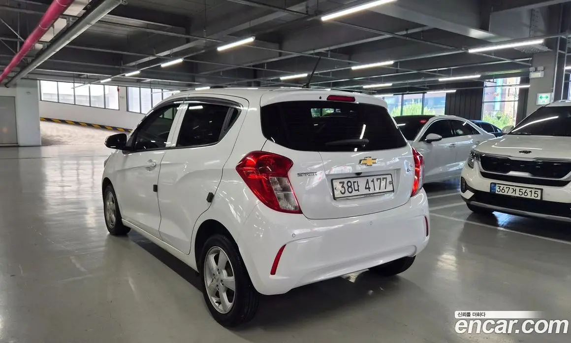 Chevrolet Spark 2016 1.0 автомат (гидро), фото 6