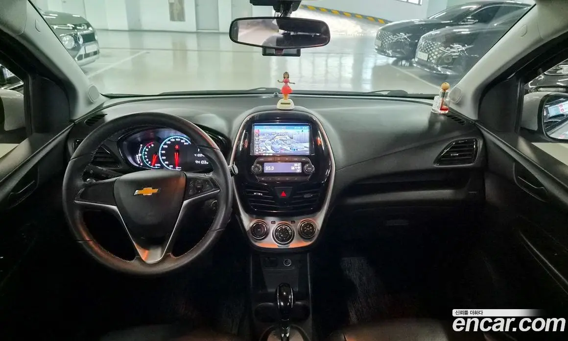 Chevrolet Spark 2016 1.0 автомат (гидро), фото 7