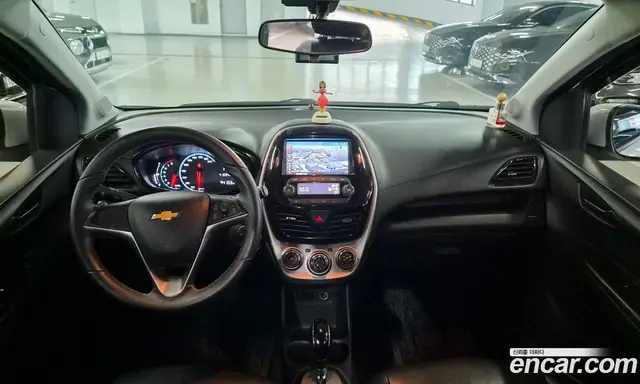 Chevrolet Spark 2016 1.0 автомат (гидро), миниатюра 7