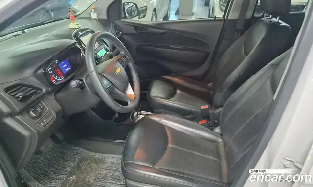 Chevrolet Spark 2016 1.0 автомат (гидро), миниатюра 8