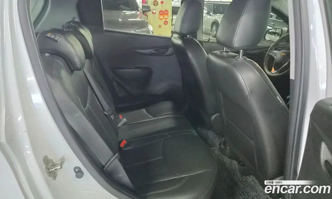 Chevrolet Spark 2016 1.0 автомат (гидро), фото 10