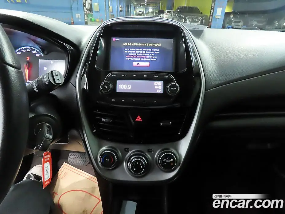 Chevrolet Spark 2016 1.0 автомат (гидро), фото 11