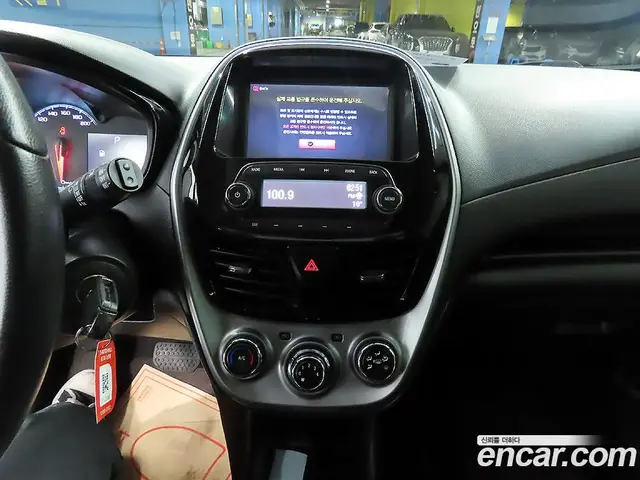 Chevrolet Spark 2016 1.0 автомат (гидро), миниатюра 11