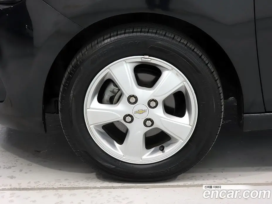 Chevrolet Spark 2016 1.0 автомат (гидро), фото 19