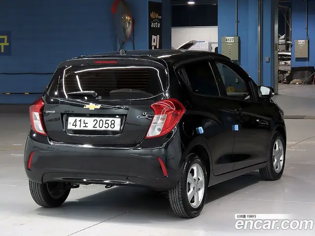 Chevrolet Spark 2016 1.0 автомат (гидро), миниатюра 3