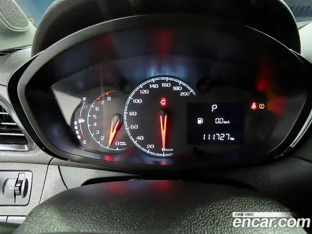 Chevrolet Spark 2016 1.0 автомат (гидро), миниатюра 8