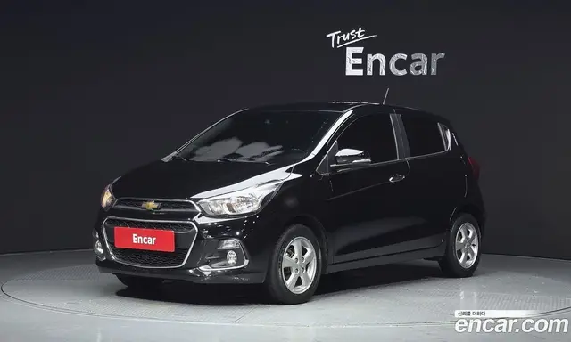 Chevrolet Spark 2017 1.0 автомат (гидро), миниатюра 1