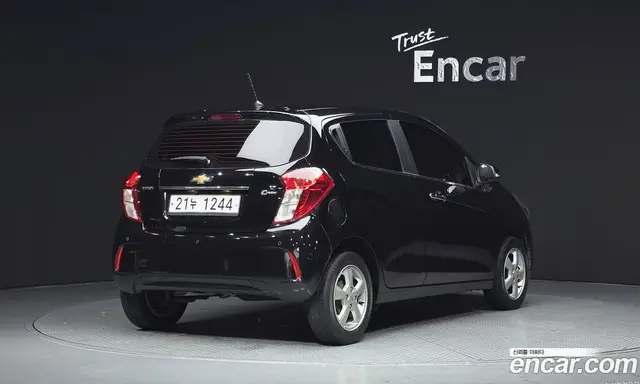 Chevrolet Spark 2017 1.0 автомат (гидро), миниатюра 2