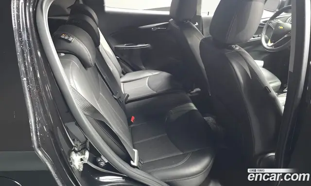 Chevrolet Spark 2017 1.0 автомат (гидро), миниатюра 11