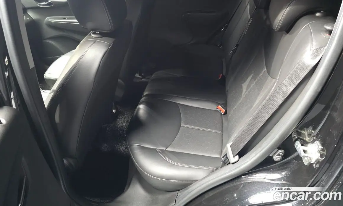 Chevrolet Spark 2017 1.0 автомат (гидро), фото 12