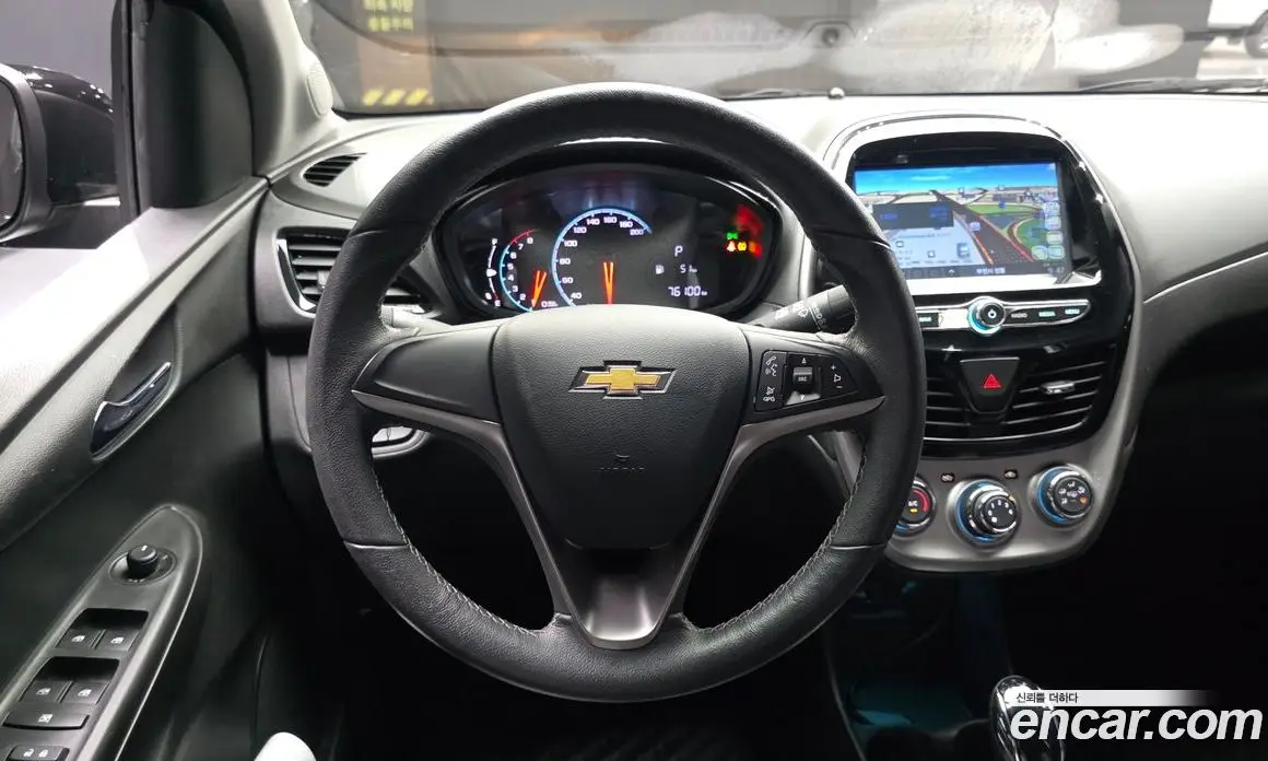 Chevrolet Spark 2017 1.0 автомат (гидро), фото 13