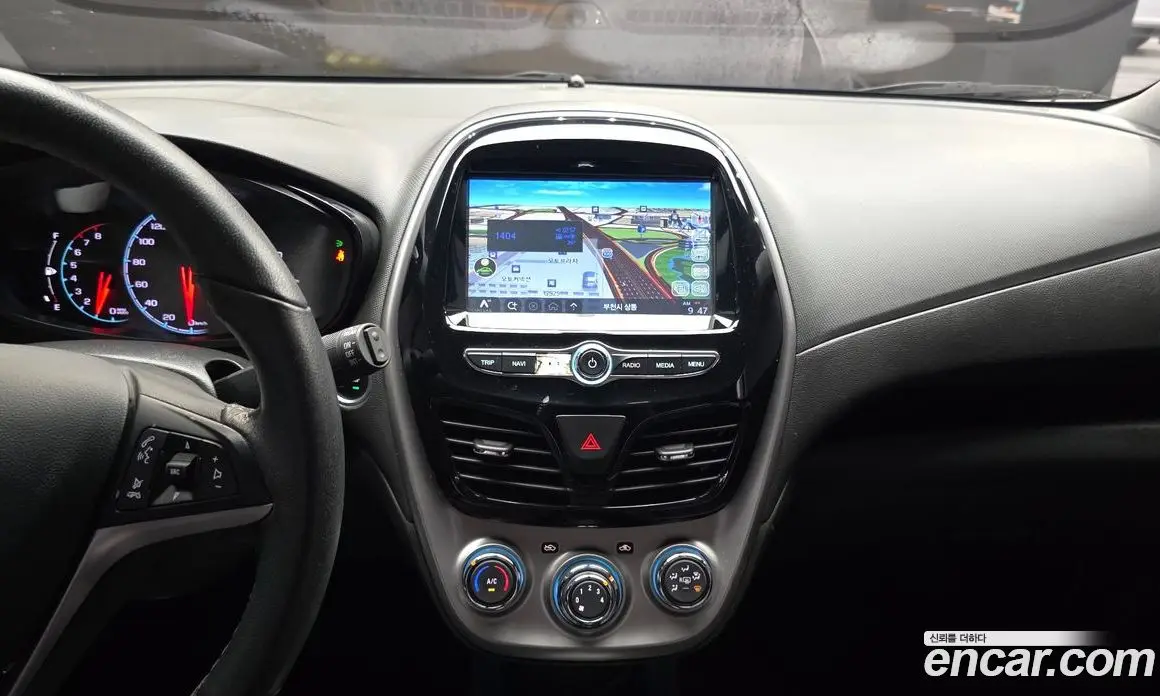 Chevrolet Spark 2017 1.0 автомат (гидро), фото 14