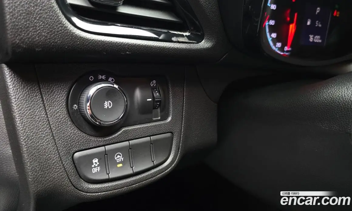 Chevrolet Spark 2017 1.0 автомат (гидро), фото 18