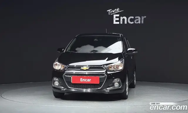 Chevrolet Spark 2017 1.0 автомат (гидро), миниатюра 3