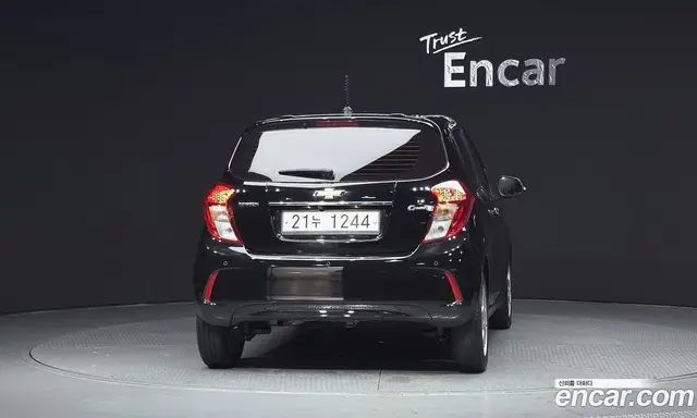 Chevrolet Spark 2017 1.0 автомат (гидро), миниатюра 4