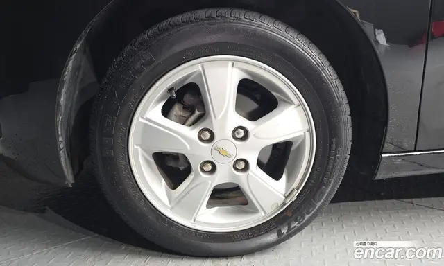 Chevrolet Spark 2017 1.0 автомат (гидро), миниатюра 5