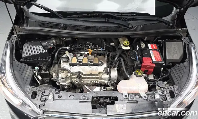 Chevrolet Spark 2017 1.0 автомат (гидро), миниатюра 6