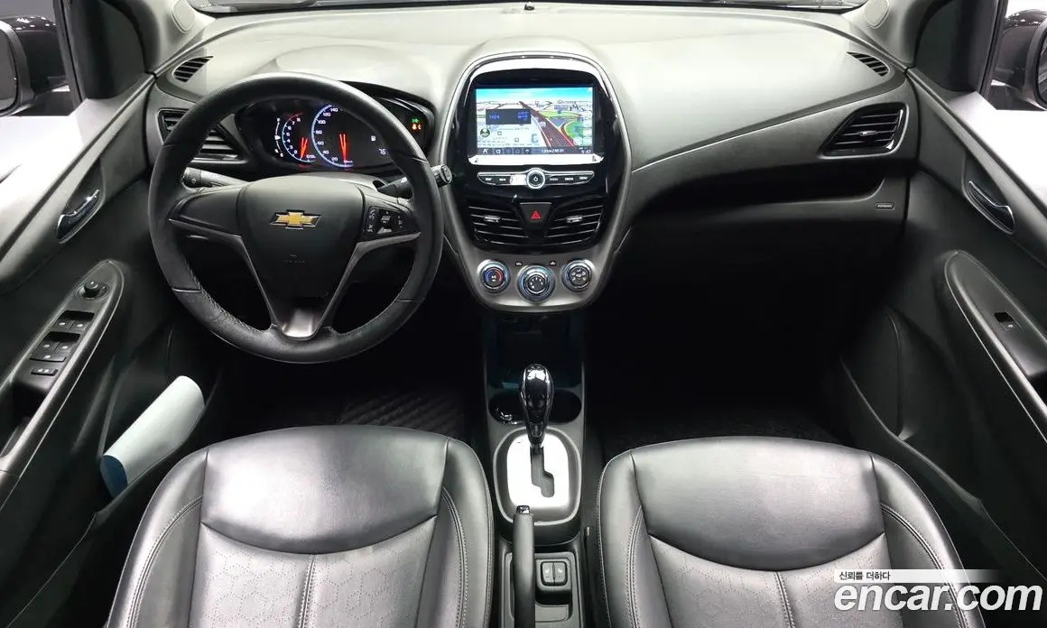 Chevrolet Spark 2017 1.0 автомат (гидро), фото 7
