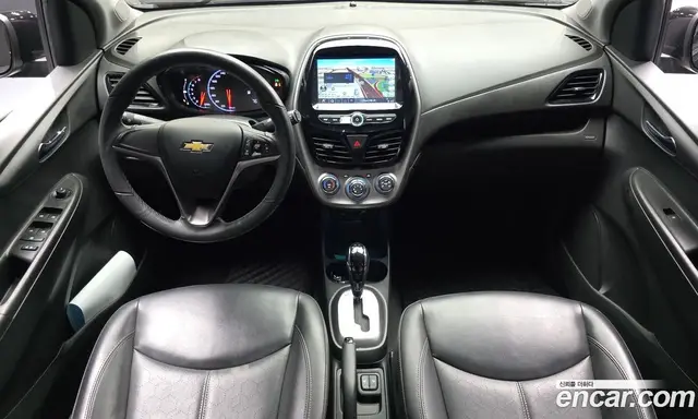 Chevrolet Spark 2017 1.0 автомат (гидро), миниатюра 7