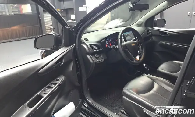 Chevrolet Spark 2017 1.0 автомат (гидро), миниатюра 10