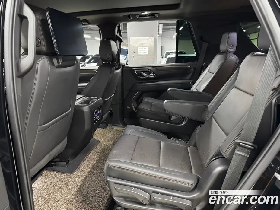 Chevrolet Tahoe 2022 6.2 автомат (гидро), фото 11