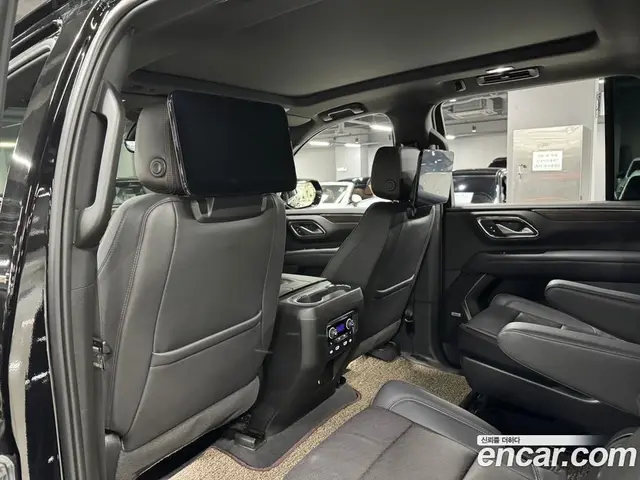 Chevrolet Tahoe 2022 6.2 автомат (гидро), миниатюра 12