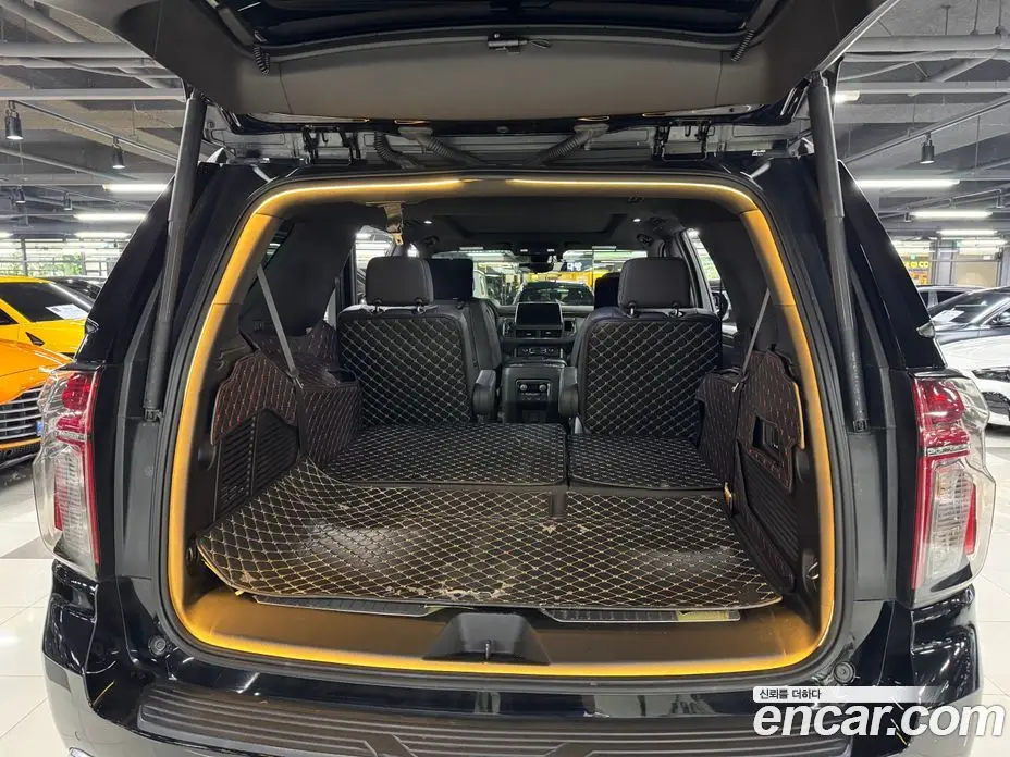Chevrolet Tahoe 2022 6.2 автомат (гидро), фото 14