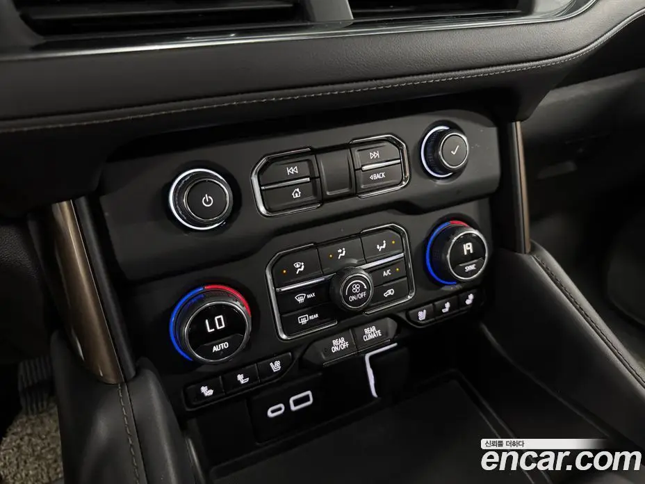 Chevrolet Tahoe 2022 6.2 автомат (гидро), фото 9