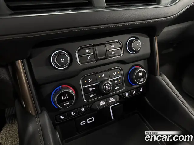 Chevrolet Tahoe 2022 6.2 автомат (гидро), миниатюра 9