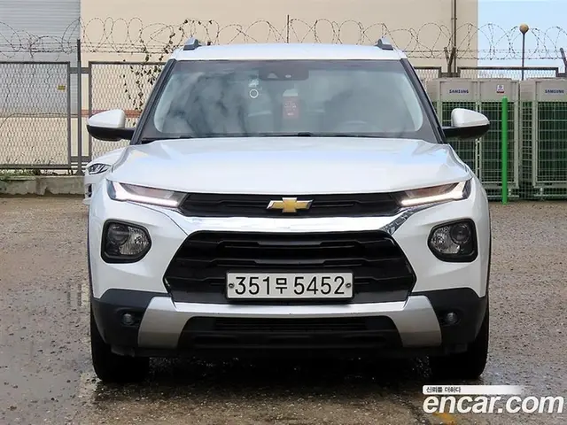 Chevrolet TrailBlazer 2020 1.3 автомат (гидро), миниатюра 1