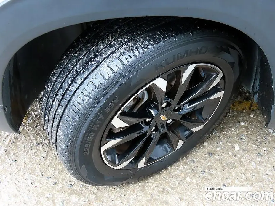 Chevrolet TrailBlazer 2020 1.3 автомат (гидро), фото 20