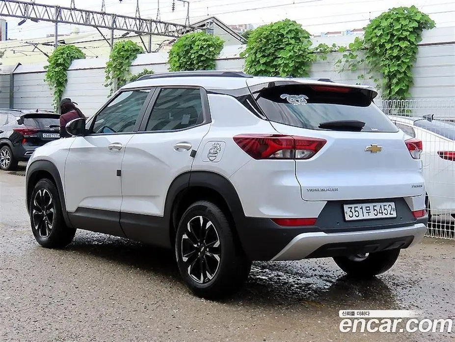 Chevrolet TrailBlazer 2020 1.3 автомат (гидро), фото 3