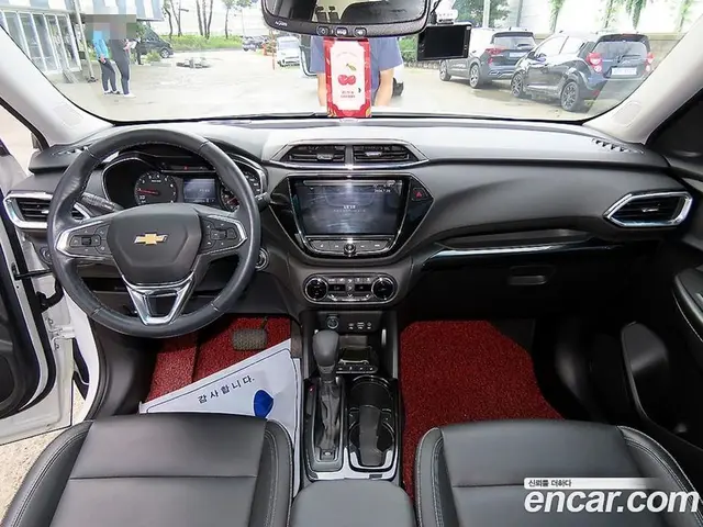 Chevrolet TrailBlazer 2020 1.3 автомат (гидро), миниатюра 7