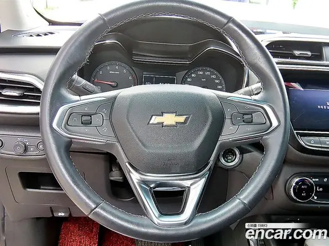 Chevrolet TrailBlazer 2020 1.3 автомат (гидро), миниатюра 8