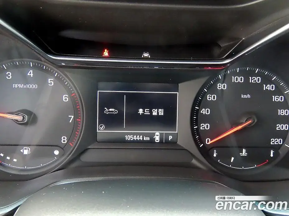 Chevrolet TrailBlazer 2020 1.3 автомат (гидро), фото 9