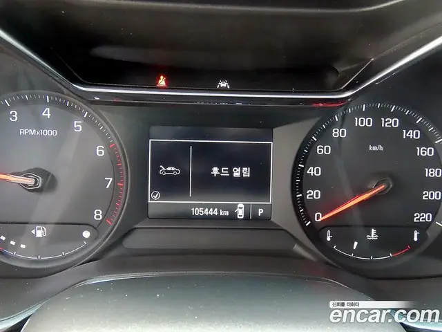 Chevrolet TrailBlazer 2020 1.3 автомат (гидро), миниатюра 9
