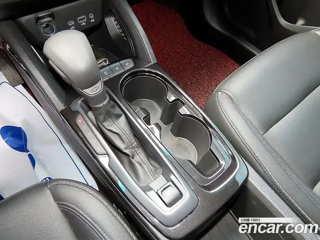 Chevrolet TrailBlazer 2020 1.3 автомат (гидро), миниатюра 10