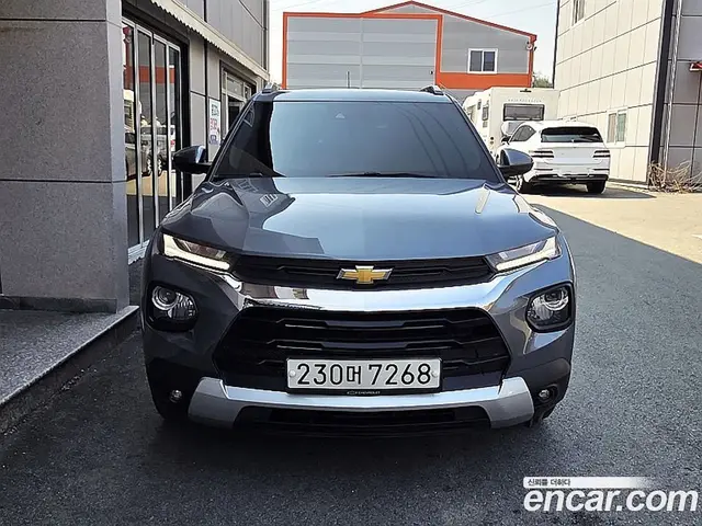 Chevrolet TrailBlazer 2020 1.3 автомат (гидро), миниатюра 2